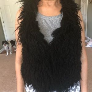 American eagle vest barely worn